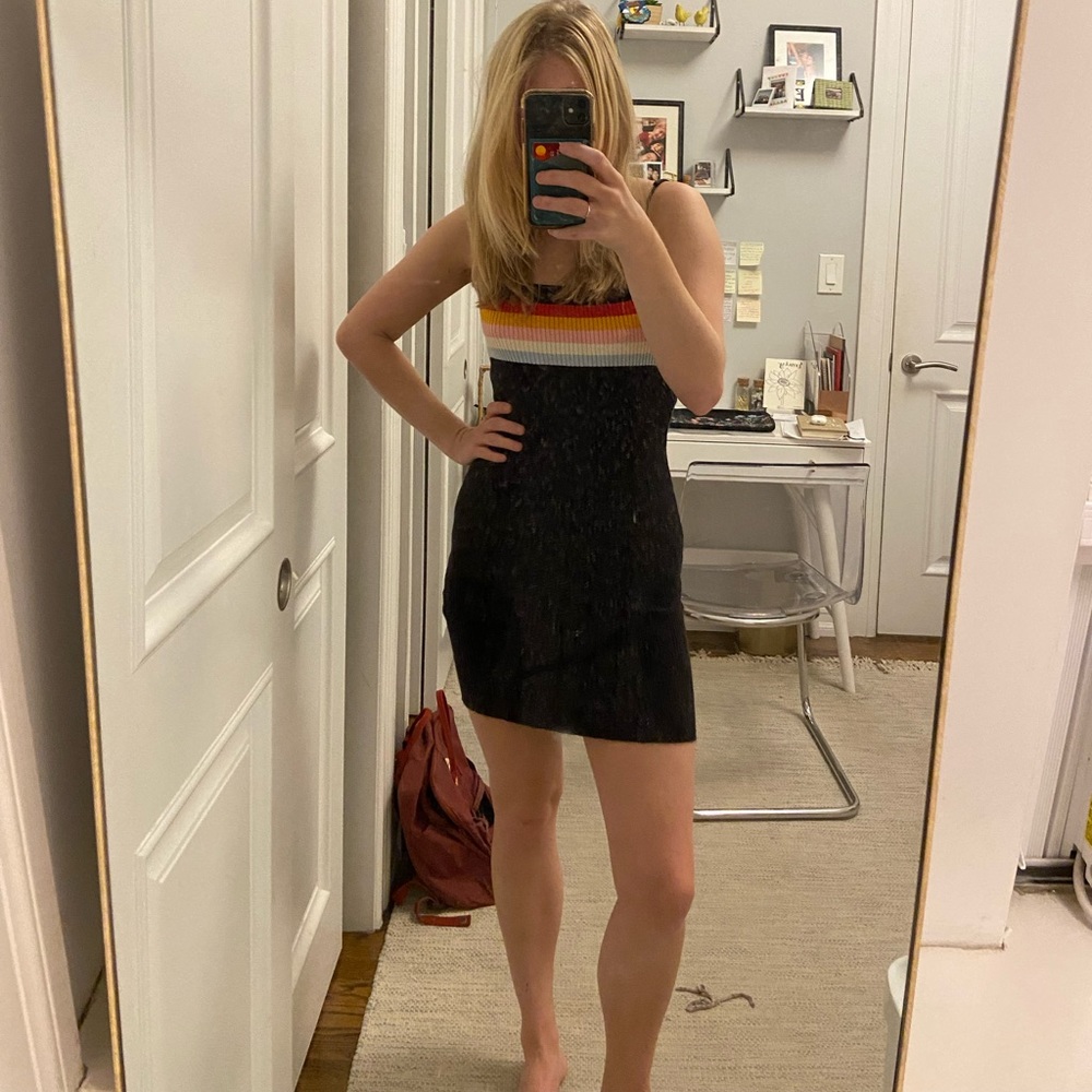 URBAN OUTFITTERS SWEATER DRESS
